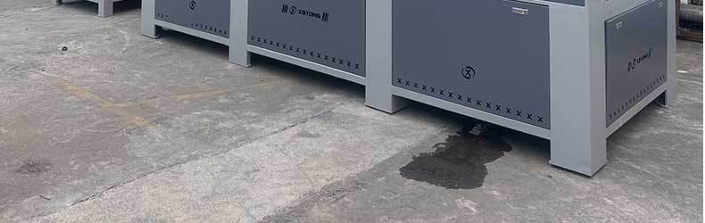 XBT800-12槍-輸送式自動噴砂機_18