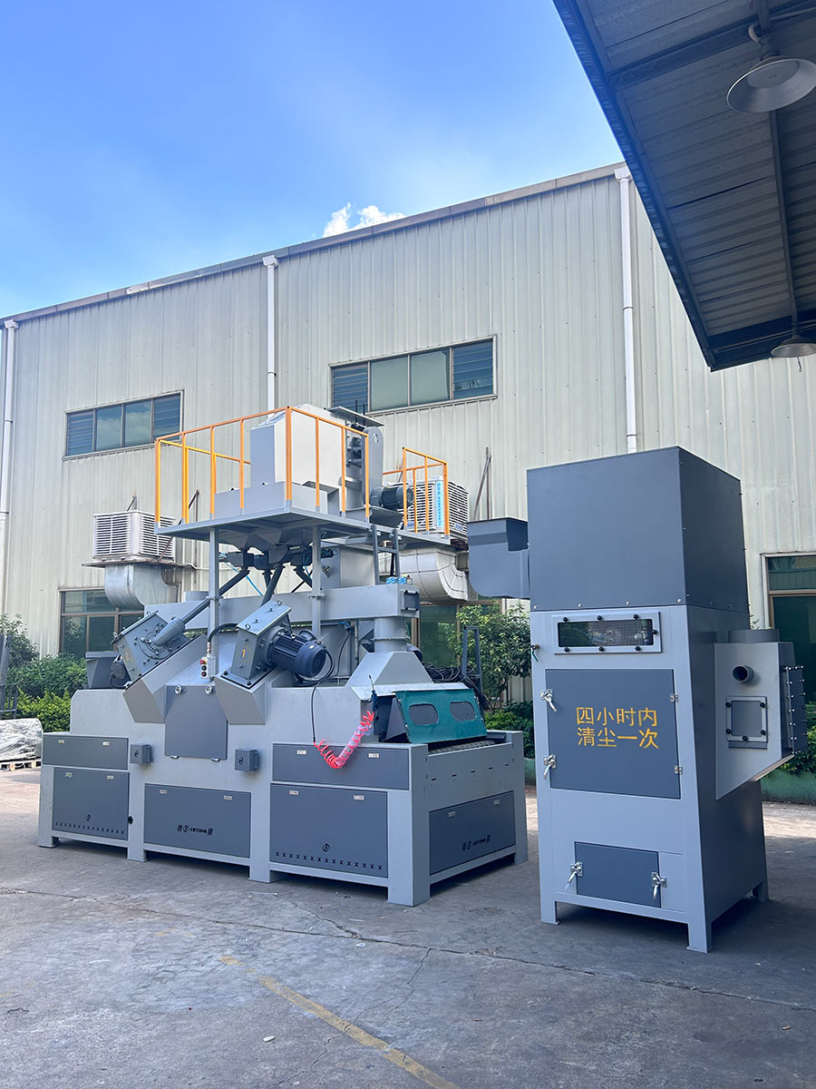 深圳百超機(jī)械通過(guò)式拋丸機(jī)設(shè)備 深圳百超機(jī)械通過(guò)式拋丸機(jī)設(shè)備