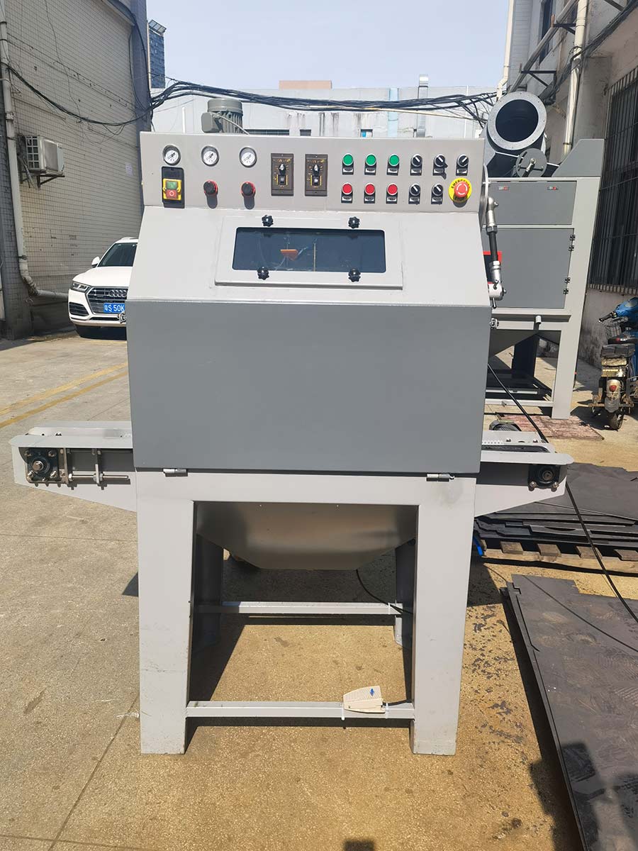 鑫百通XBTONG品牌水噴砂機設(shè)備 鑫百通XBTONG品牌水噴砂機設(shè)備